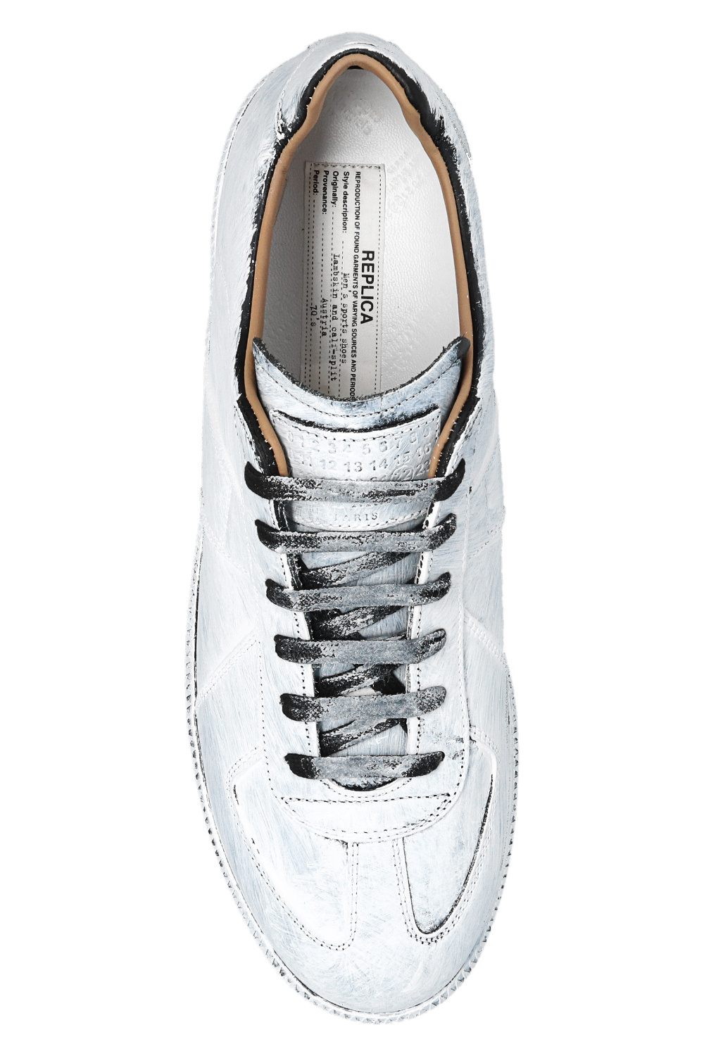 Maison margiela discount replica shoes men